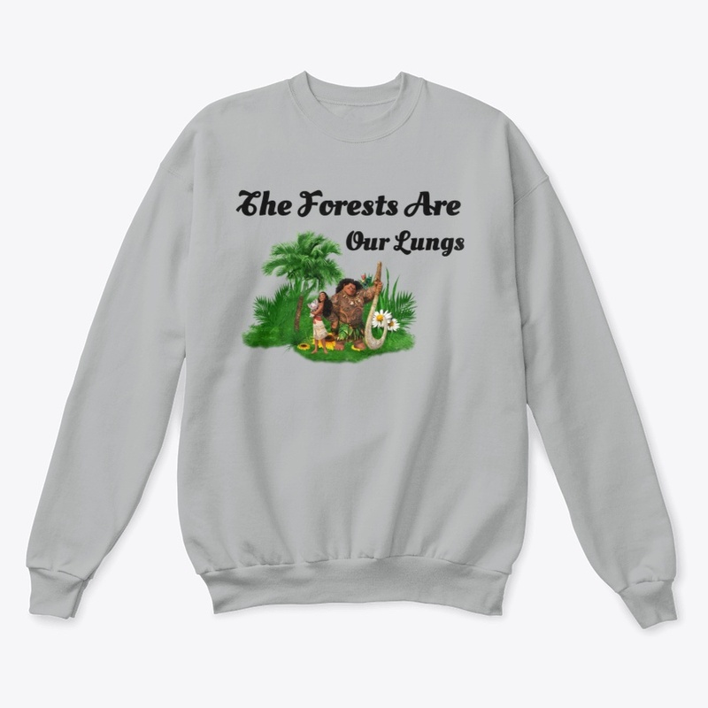 The Forests Are Our Lungs 