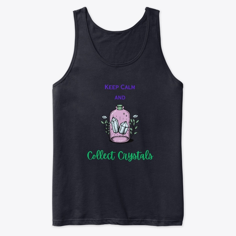 Collect Crystals 