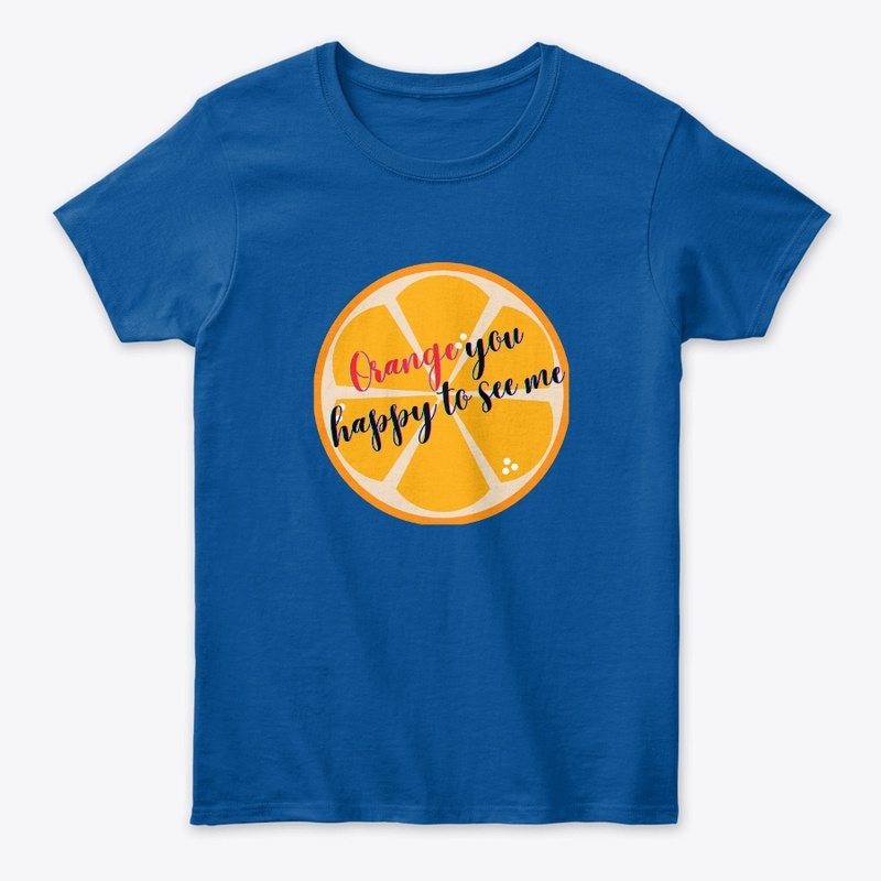Be Happy T