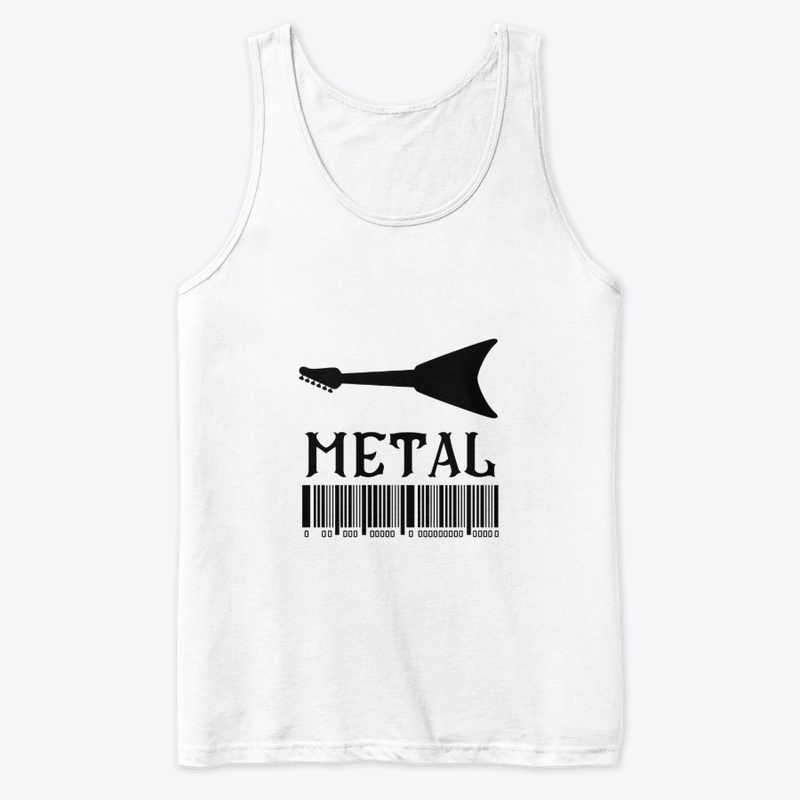 Heavy Metal Music Guitar Art-work Design
