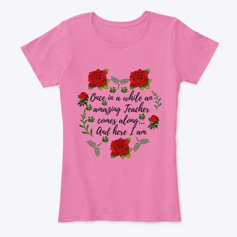 Amazing Teacher T-shirt