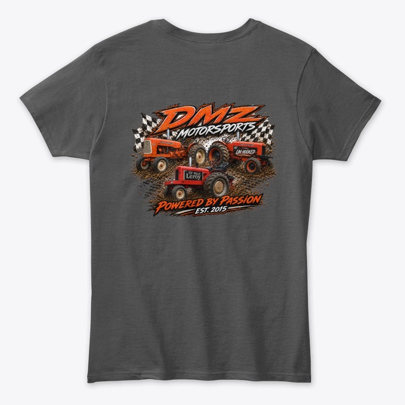 DMZ Motorsports 2026