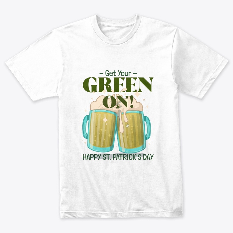 Get Your Green On