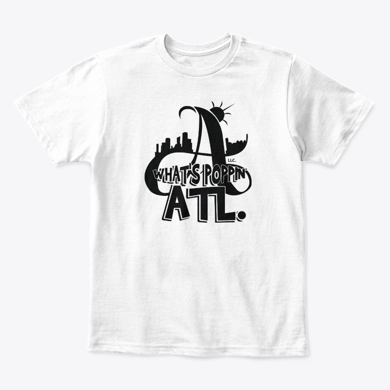 Whats Poppin Atl Apparel And Merchandise
