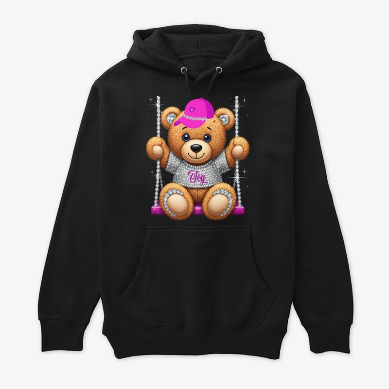 Sparkling Cute Bear Toy