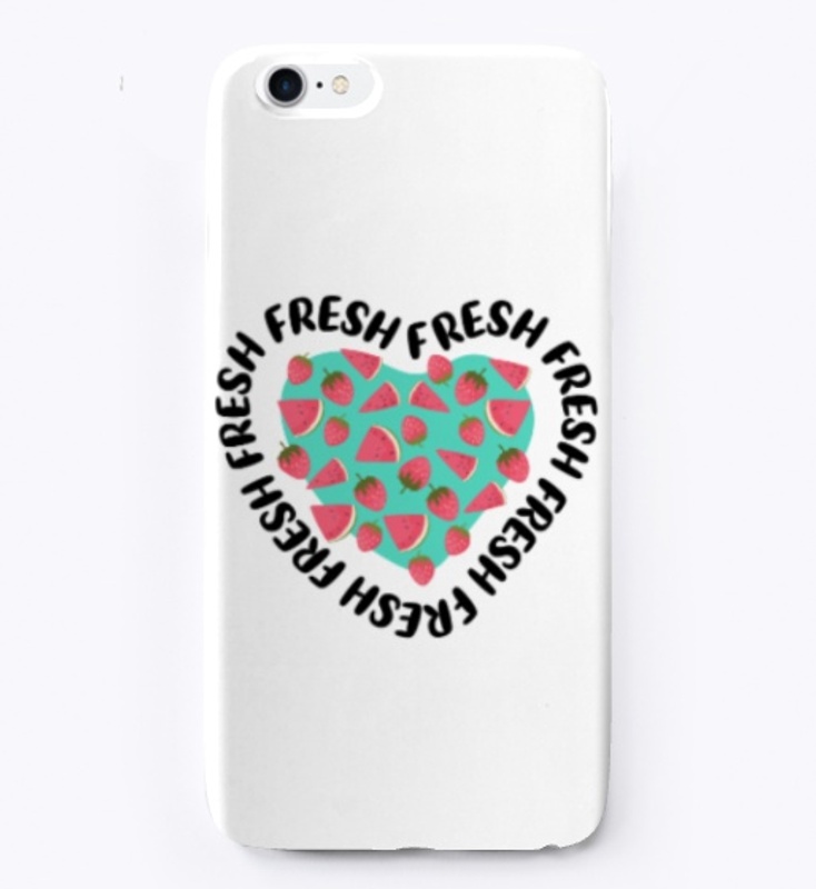 fresh summer fruits 