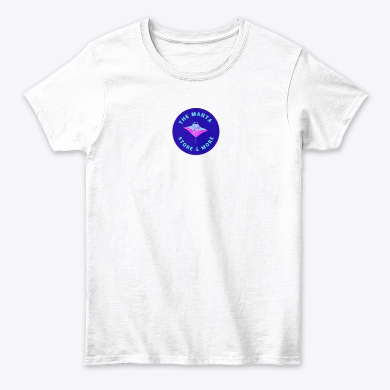 The Manta Store & more classic logo