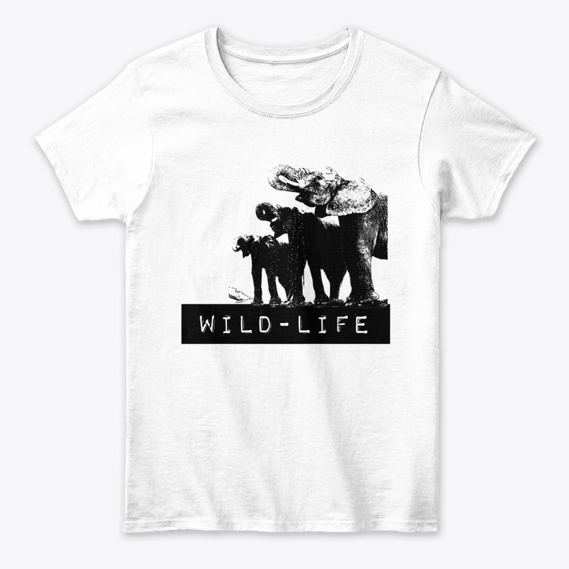 Elephants- Wild-life 2