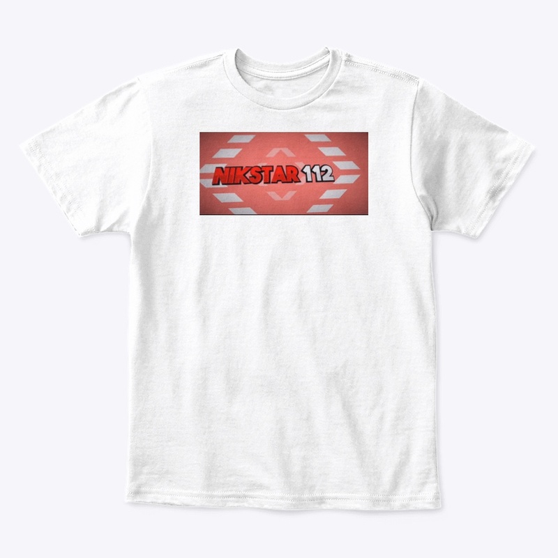 Nikstar112 Intro merch