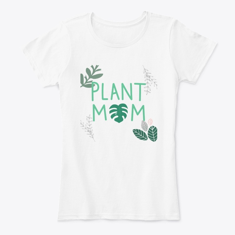 Plant Mom Comfort Tee