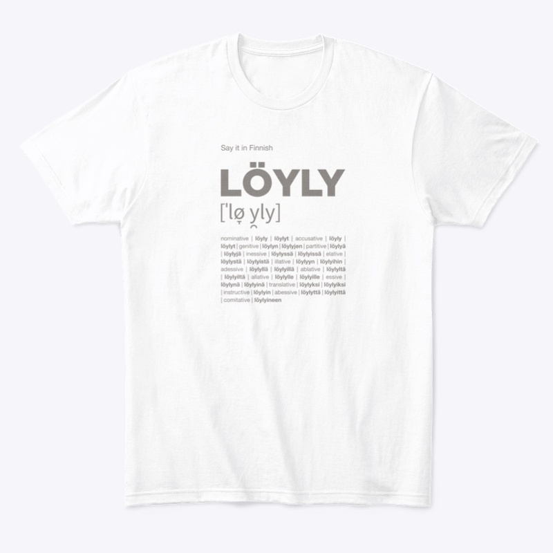 Löyly T-Shirt