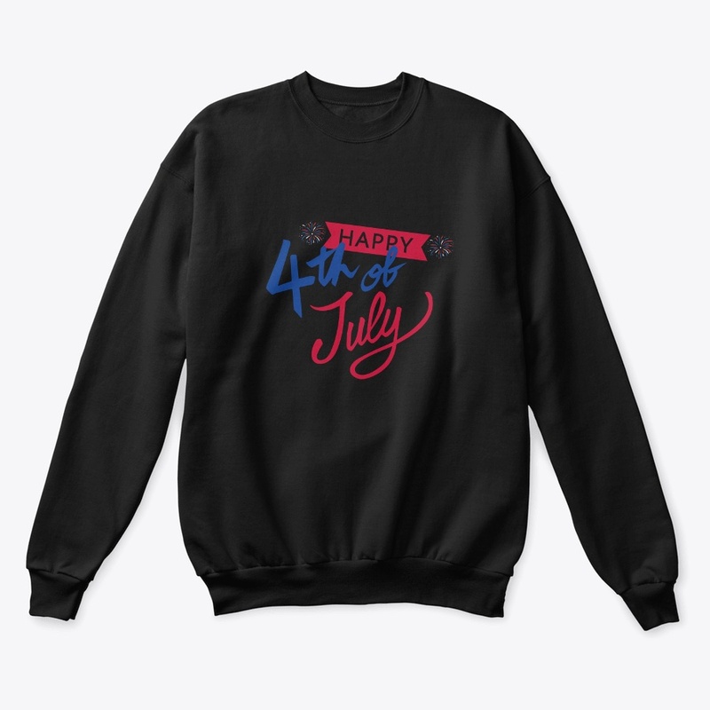 4th of July Unisex Softstyle T-Shirt