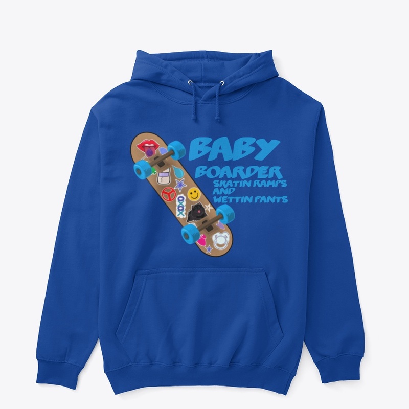 Baby Boarder