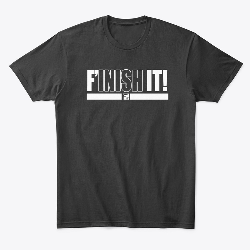F'IT Motivation: F'inish IT