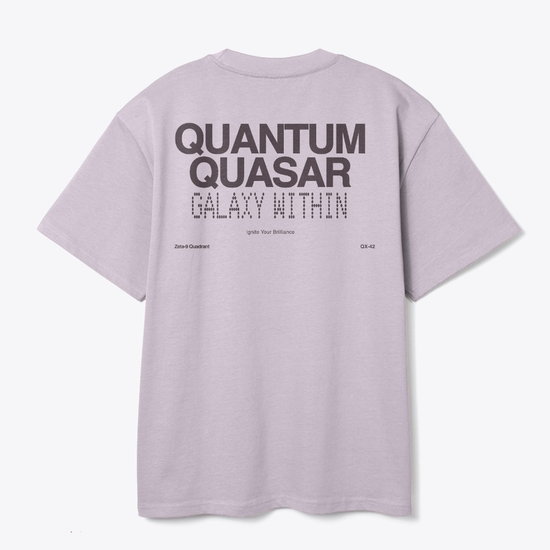Quantum Quasar, Galaxy Within