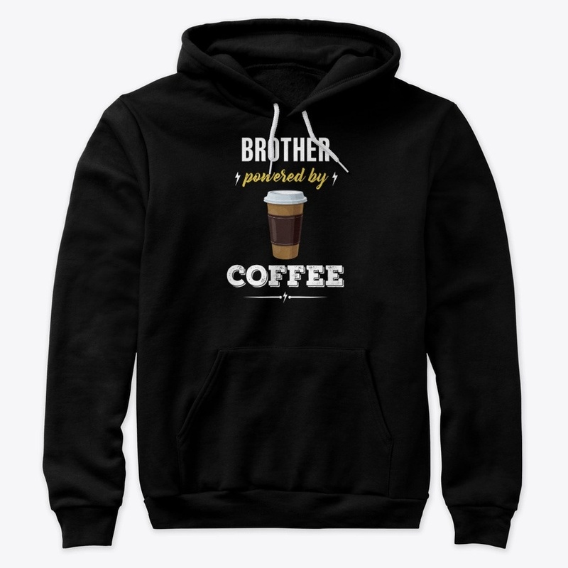 Brother powered by coffee