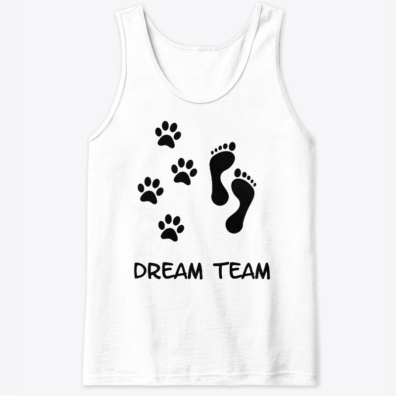 Dein Hund und Du das Dreamteam