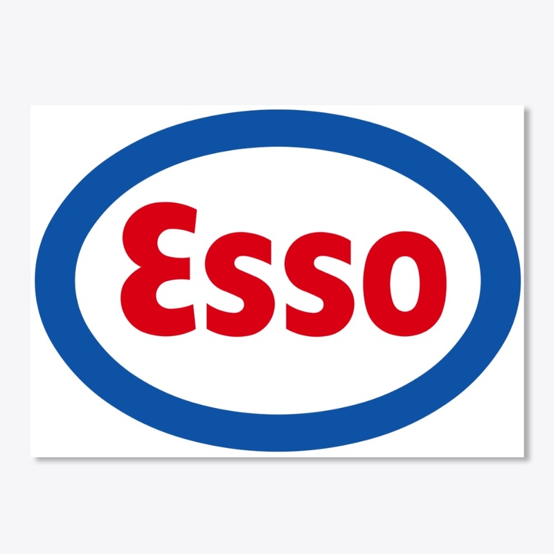 Vintage Gas Logo