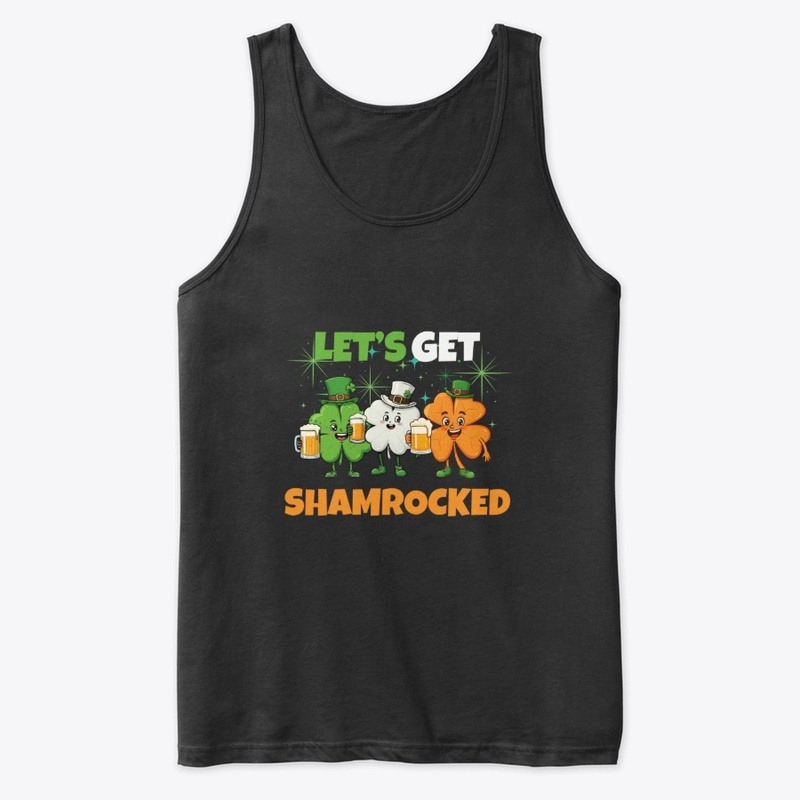 Let's Get Shamrocked