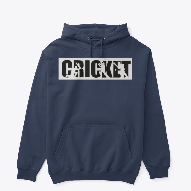 CRICKET IS MY GAME