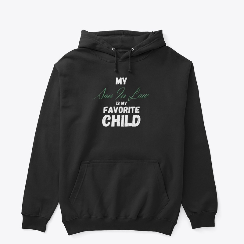 My son in law favorite child