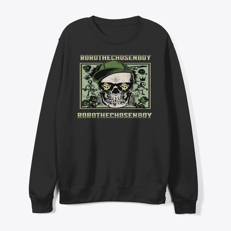 RoroTheChosenBoy Merch
