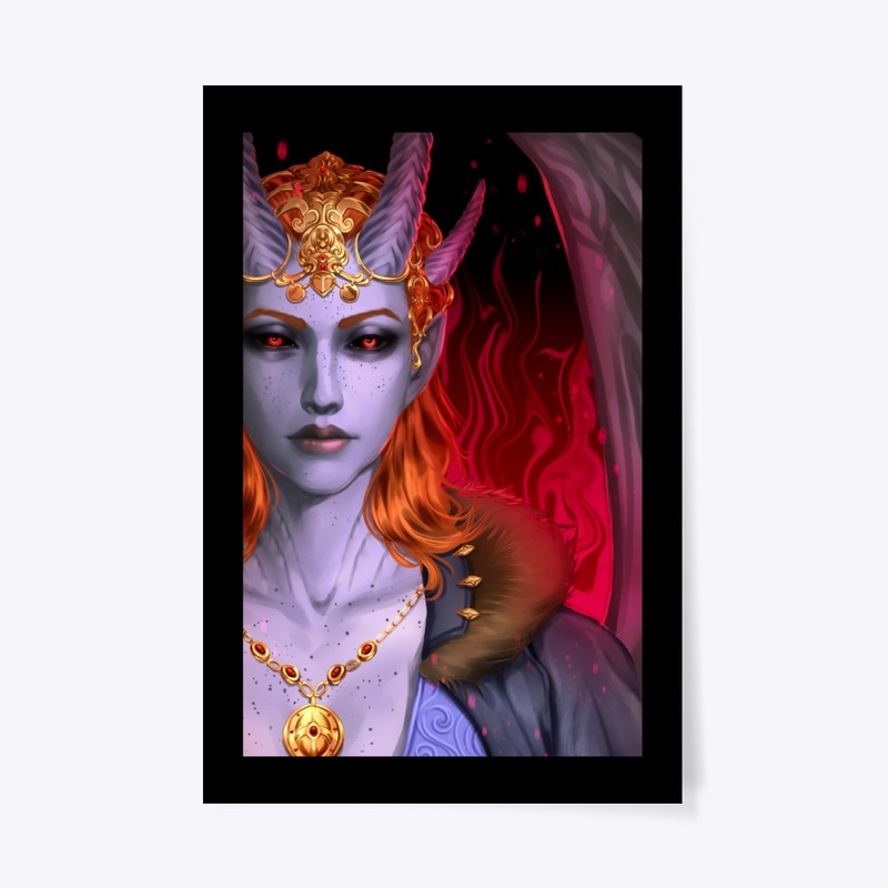 Fire heart