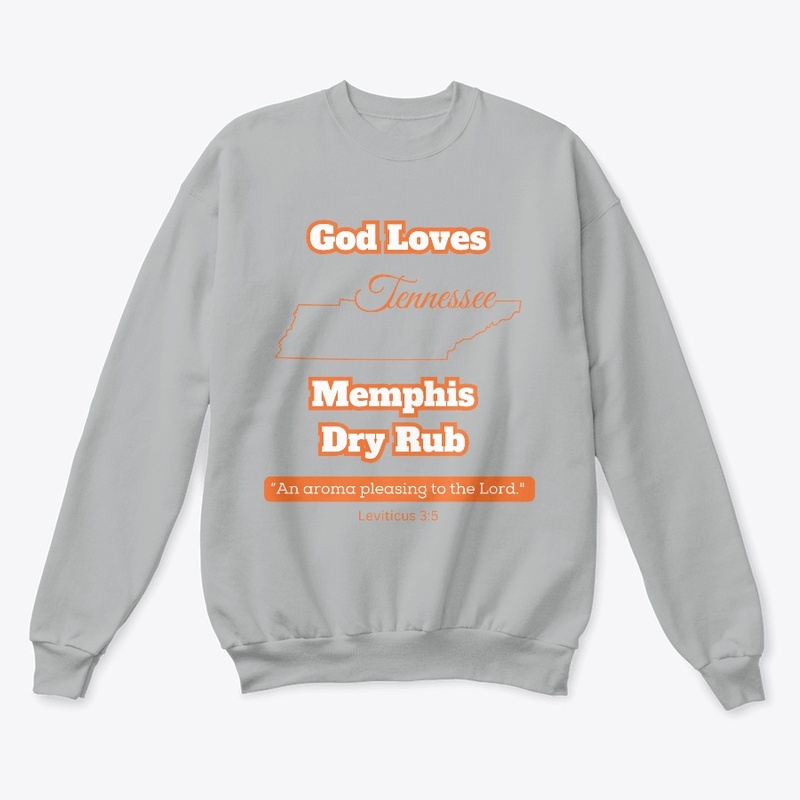 God Loves Memphis Dry Love 