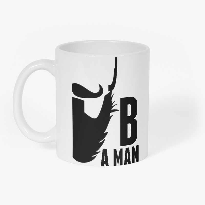B A MAN