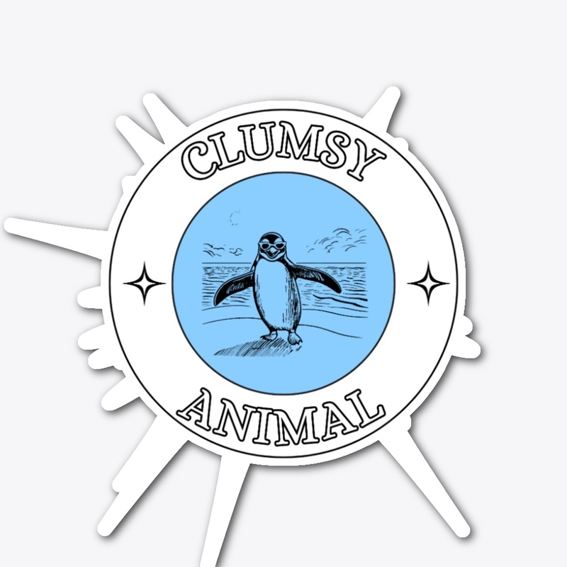 Clumsy Animal