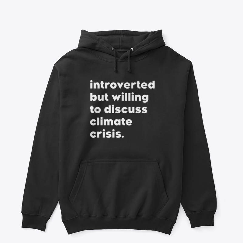 introverted but