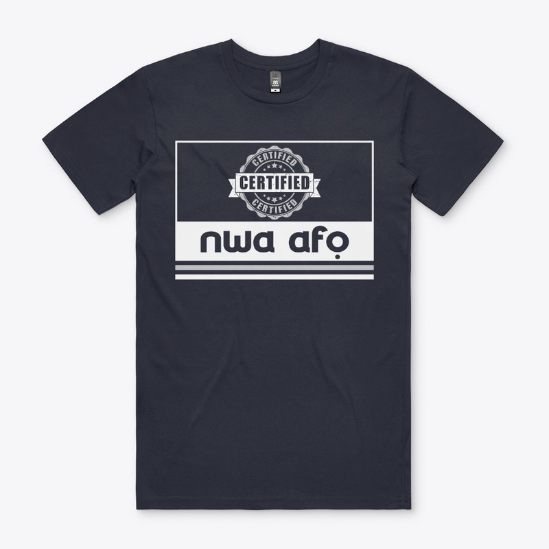 Certified Nwa Afo