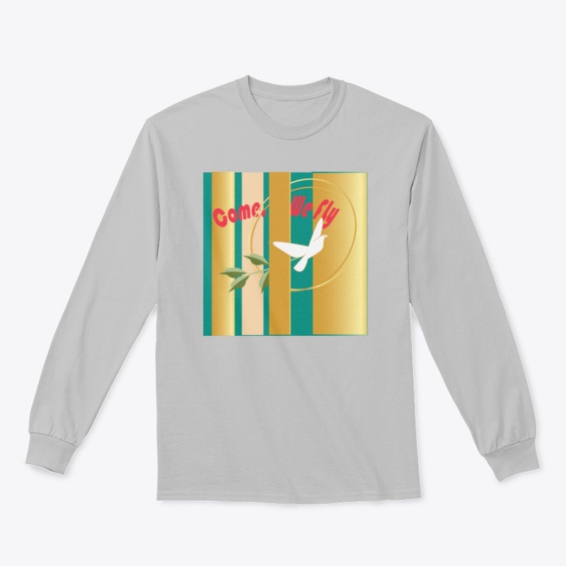 Halloween broomstick Tee 