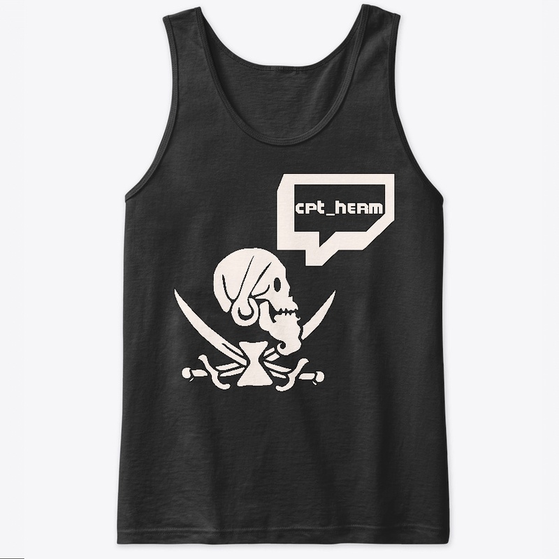 Twitch Tank Top