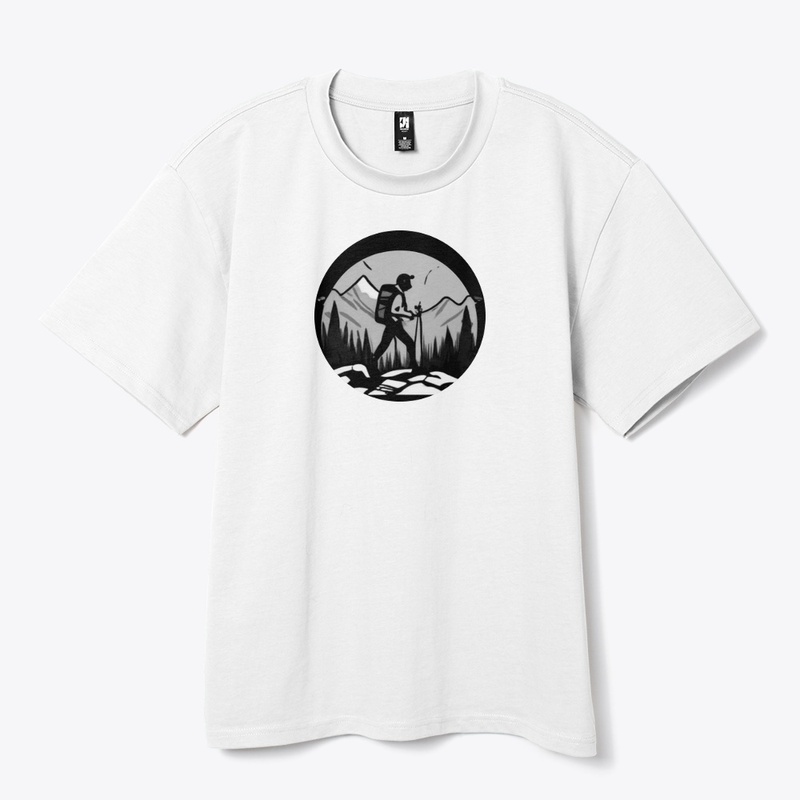 Adventure Awaits: Hiker's Dream Tee