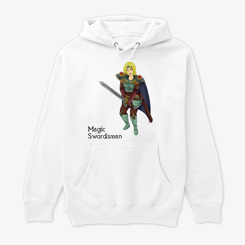 Magic Swordsman