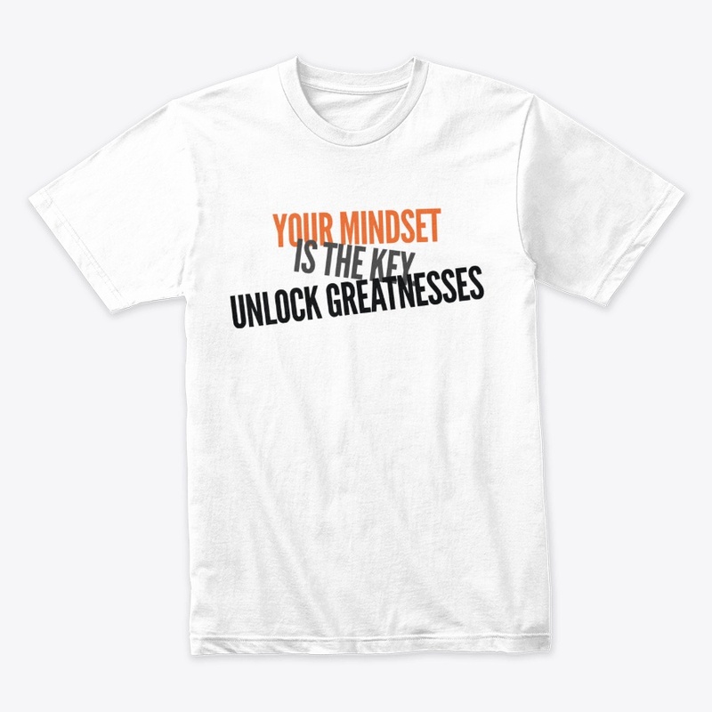 Your Mindset Is The Key