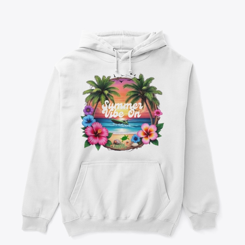 Summer Vibe On 🌴