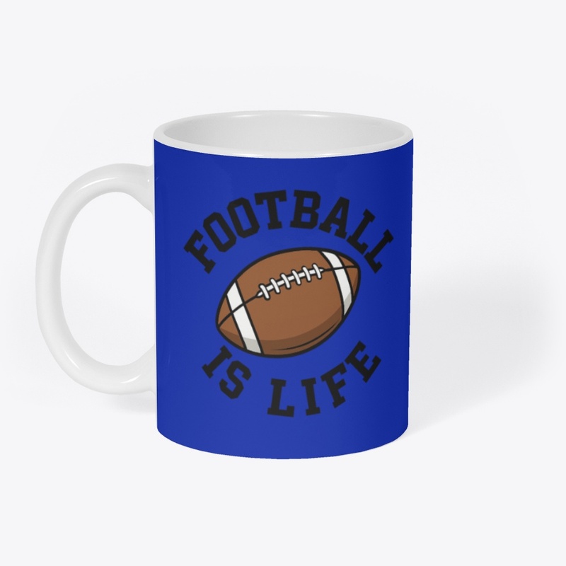 American Football Is Life