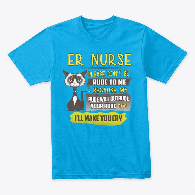 Cool ER Nurse Will Make You Cry