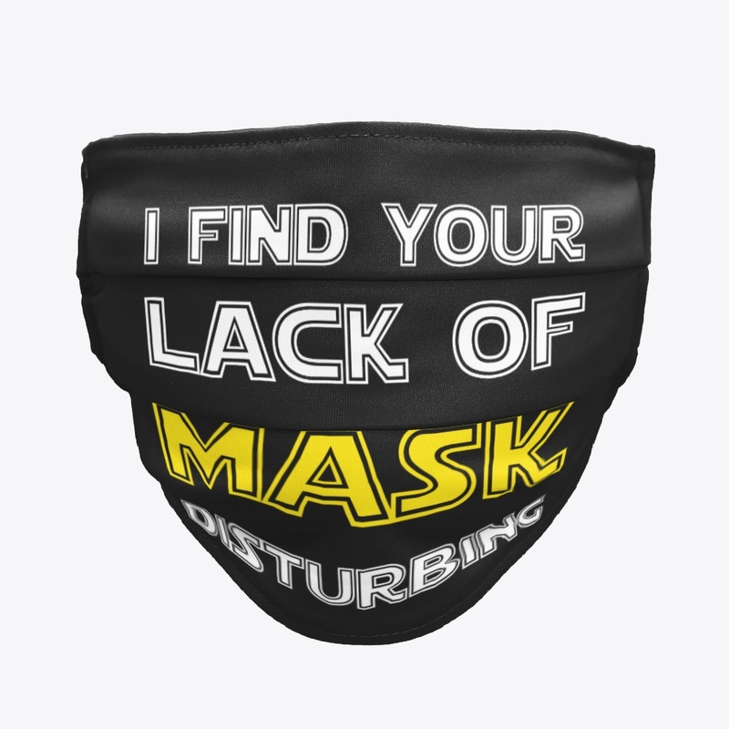 Lack of Mask Disturbing 