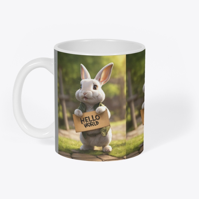 Designer mug for kids 