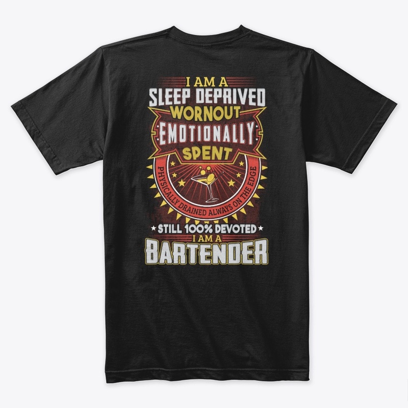Devoted Bartender