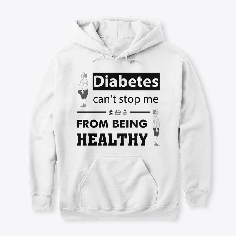 Diabetic don't worry about healthy