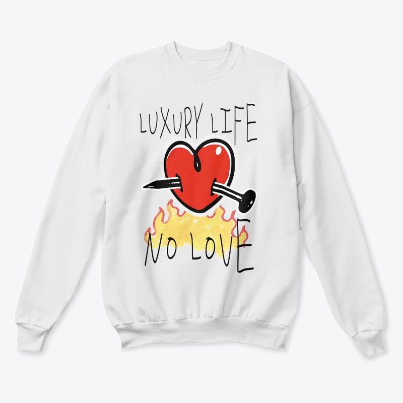 LUXURY NO LOVE 