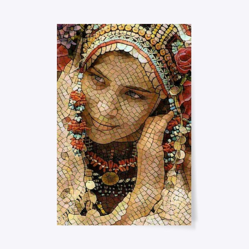 mosaic art