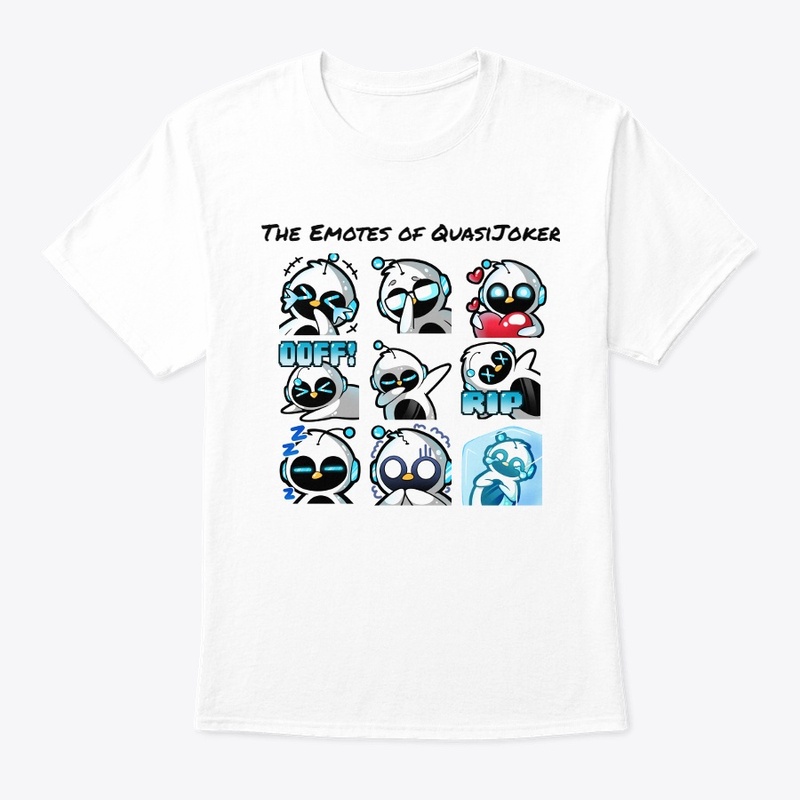The Emotes of QJ