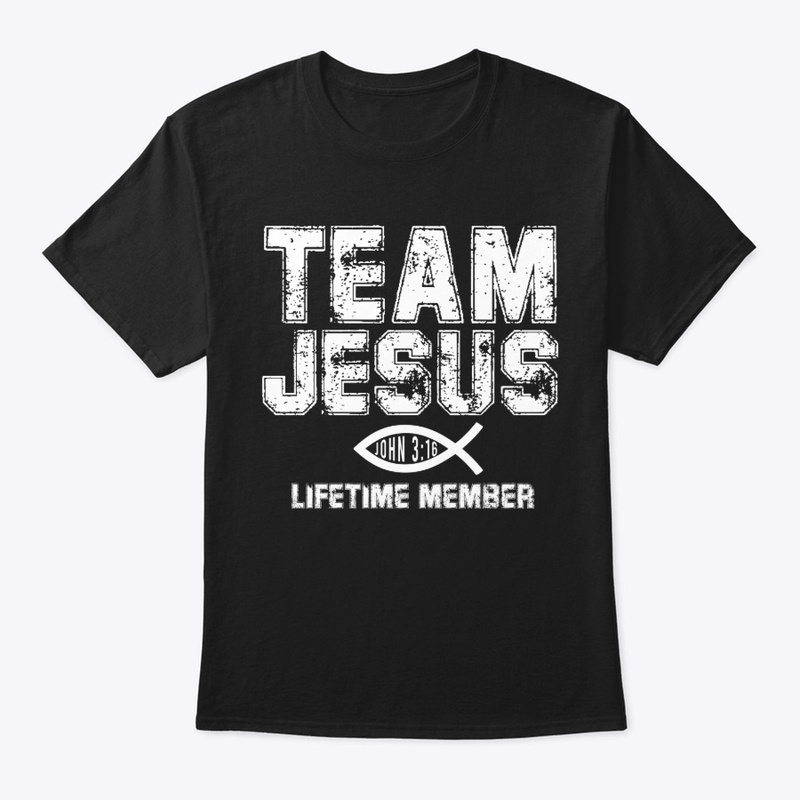 TEAM JESUS