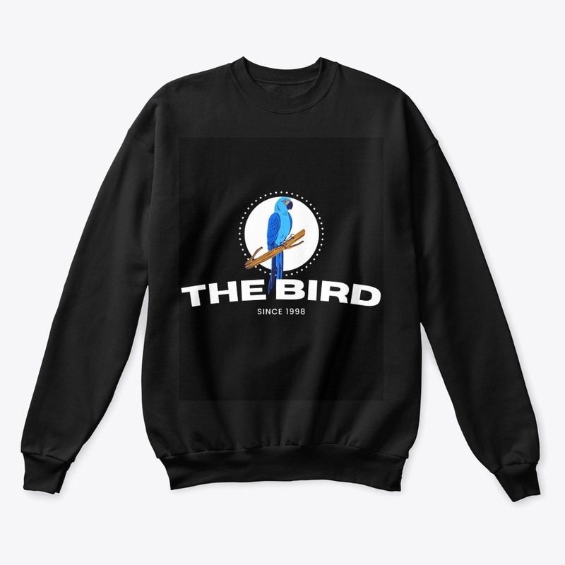 The Bird Unisex Hoodie 