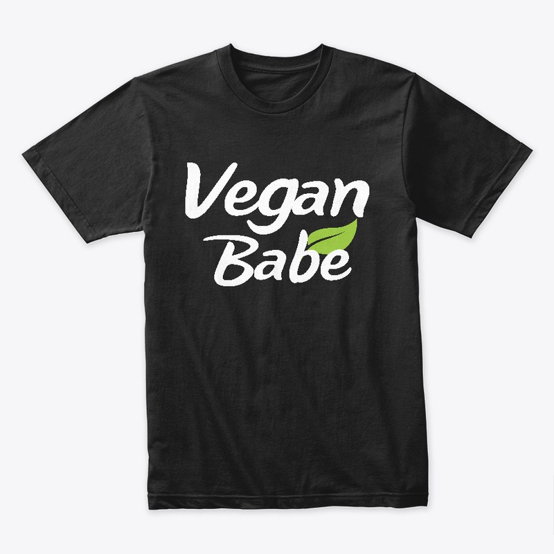 Vegan Babe T-shirt